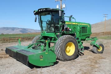Main image John Deere W235